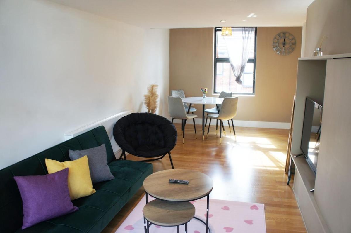 Apartamento Salford, Manchester